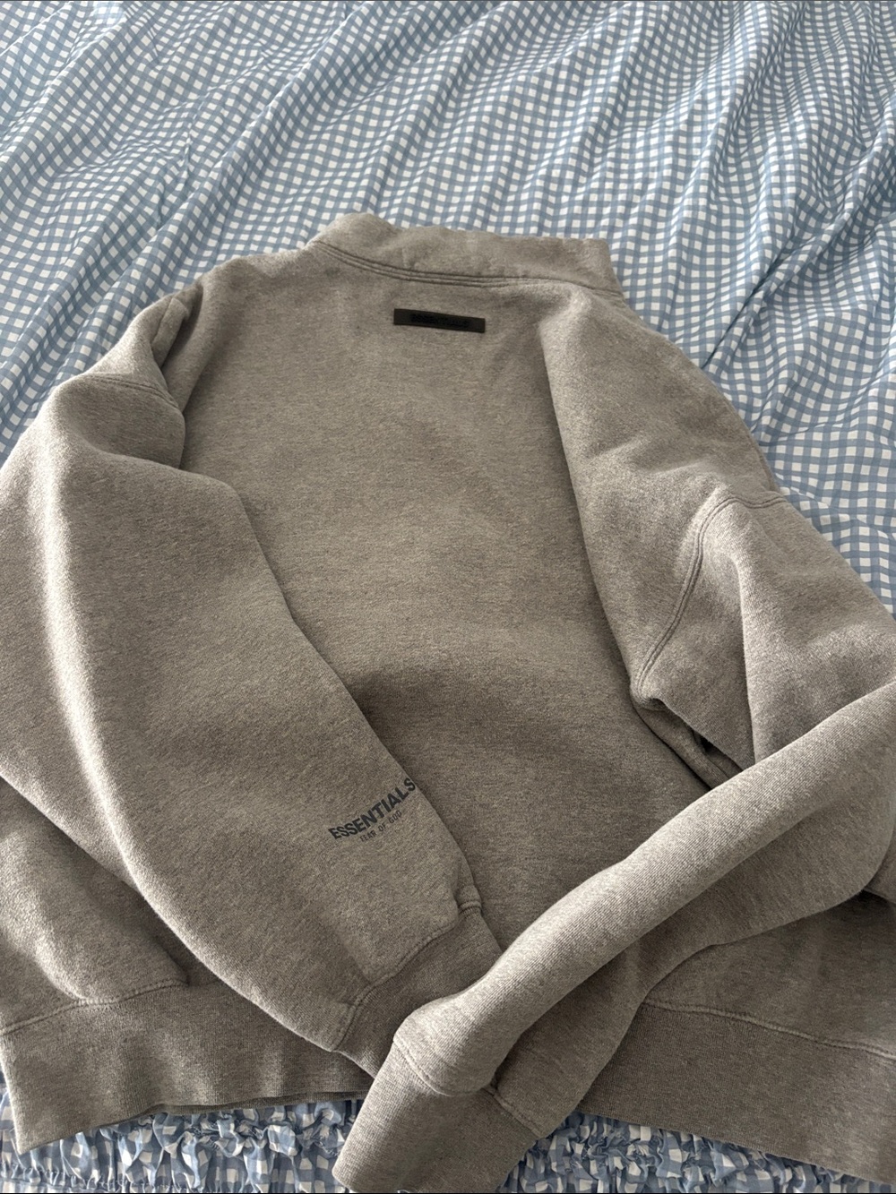 Essentials mockneck - Picture 3 of 3
